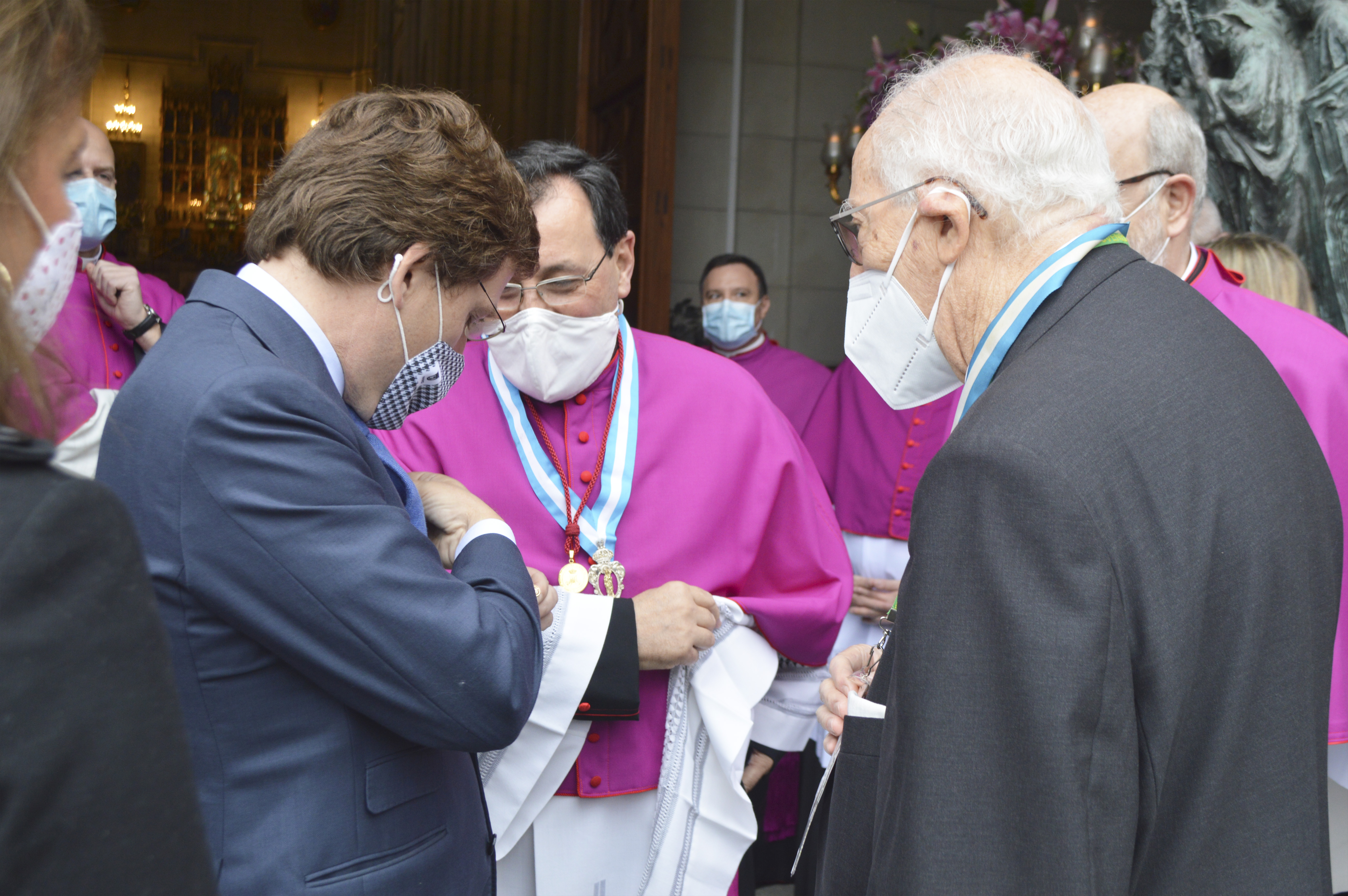 Voto de la Villa a Ntra.Sra. Almudena_2